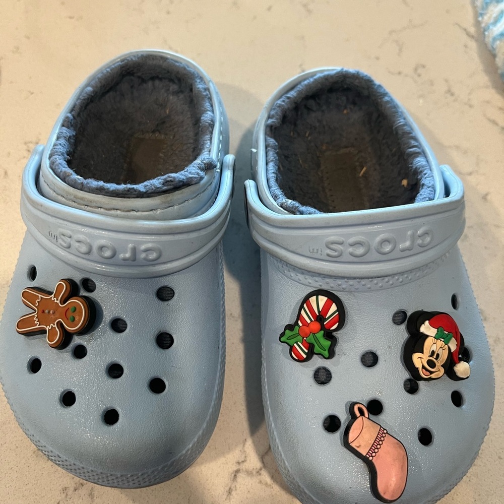 Winter crocs - Picture 2 of 5